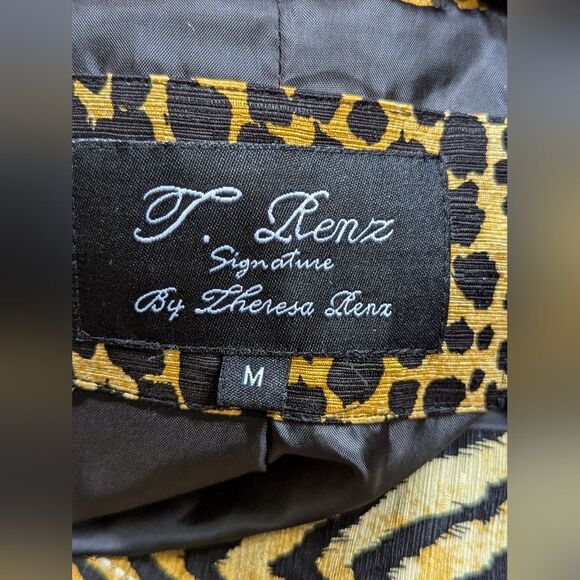 T. Renz Silk Coat M - Picture 6 of 9
